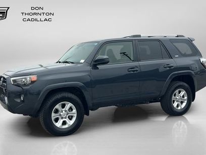 Used 2024 Toyota 4Runner SR5
