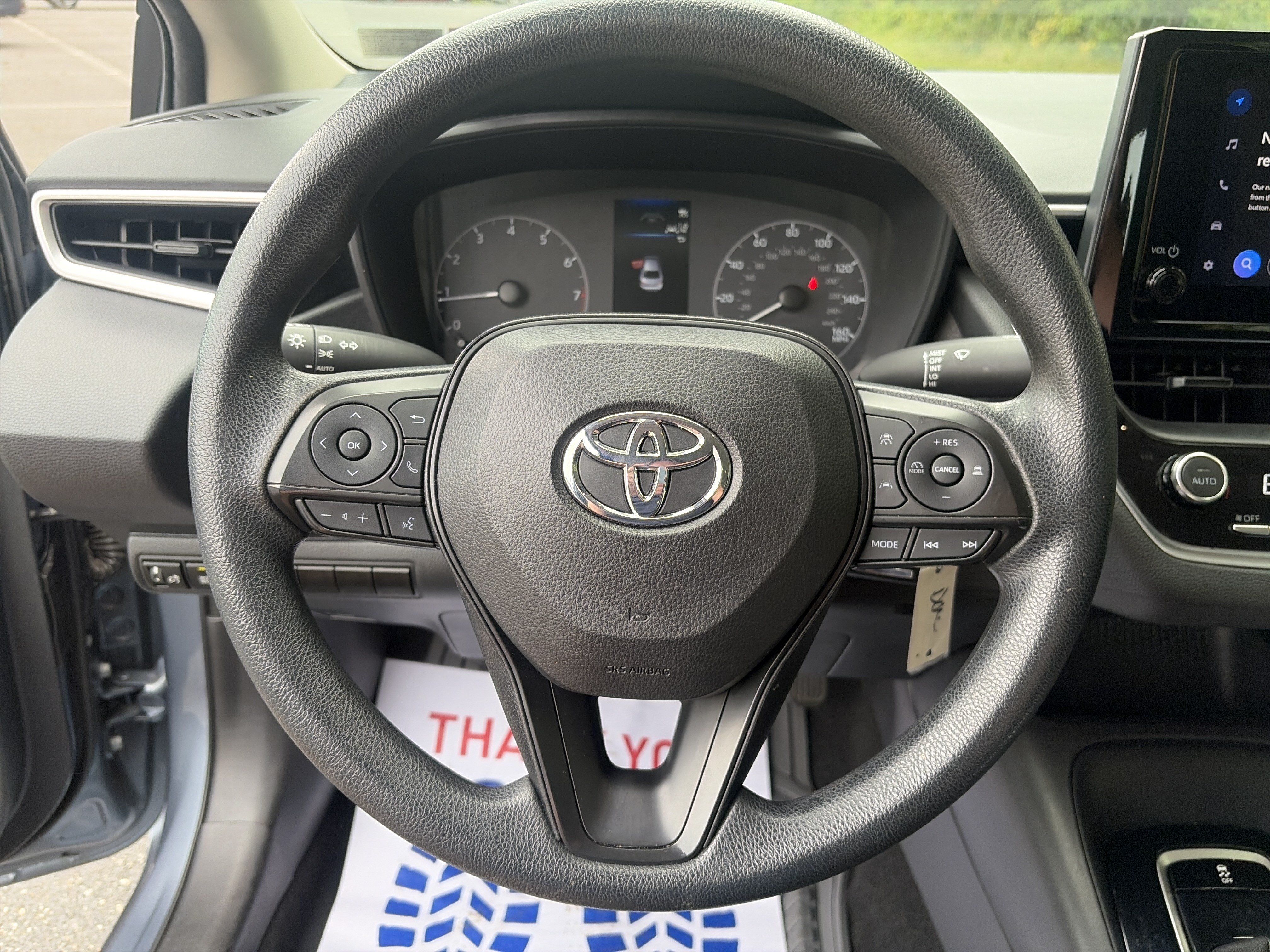 Used 2024 Toyota Corolla LE FWD image 24