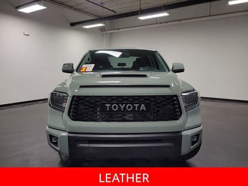 Used 2021 Toyota Tundra TRD Pro image 3