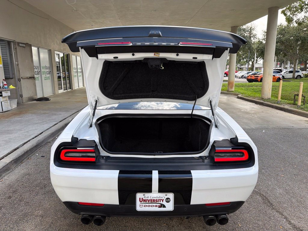 Used 2020 Dodge Challenger R/T Scat Pack RWD image 38