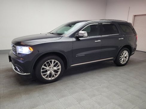 Used 2014 Dodge Durango Citadel w/ Technology Group image 2