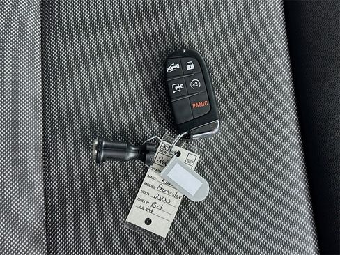 New 2026 RAM ProMaster 2500 w/ Quick Order Package 22G SLT image 20