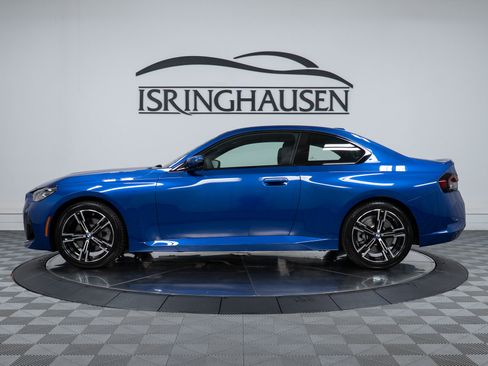 Used 2025 BMW 230i xDrive Coupe w/ M Sport Package image 8