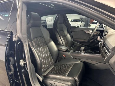 Certified 2023 Audi S5 Premium Plus w/ Premium Plus Package AWD/4WD image 10
