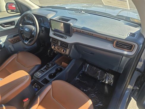 Used 2024 Ford Maverick Lariat w/ 4K Tow Package image 26