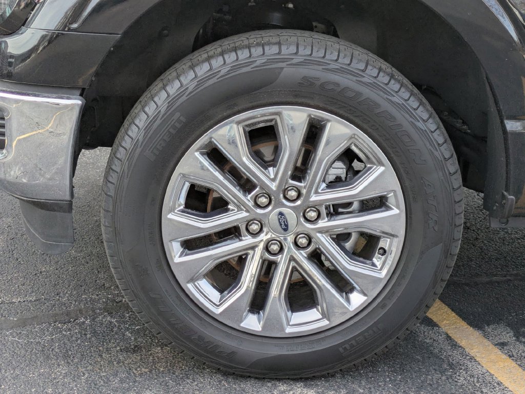 Used 2024 Ford F150 XLT w/ Equipment Group 302A MID AWD/4WD image 28