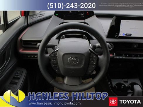 New 2026 Toyota Prius Plug-In Hybrid image 15