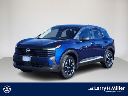 Used 2025 Nissan Kicks SV