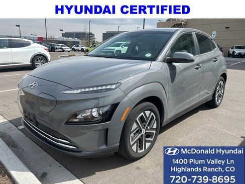 Used 2023 Hyundai Kona SE image 1