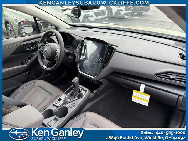 New 2026 Subaru Crosstrek 2.5i Limited AWD/4WD image 27