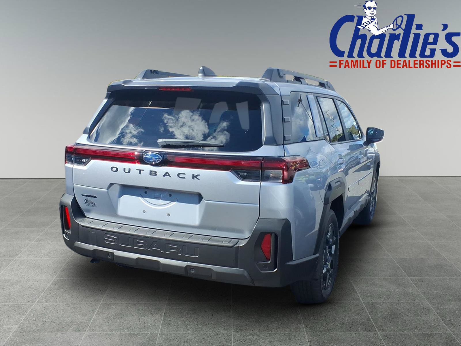 New 2026 Subaru Outback Premium AWD/4WD image 4