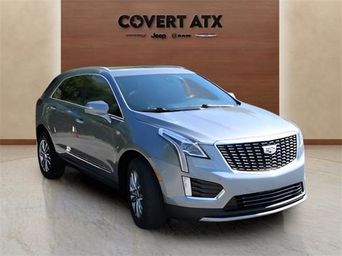Used 2021 Cadillac XT5 Premium Luxury image 7