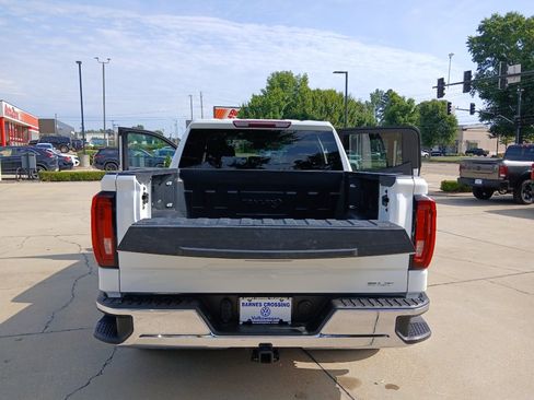 Used 2025 GMC Sierra 1500 SLT AWD/4WD image 25