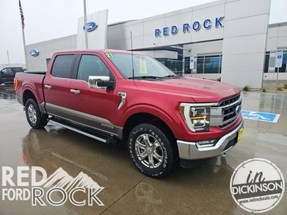Used 2021 Ford F150 Lariat w/ Equipment Group 502A High
