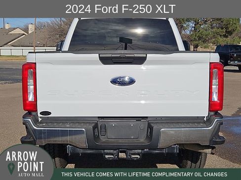 Used 2024 Ford F250 XLT image 10