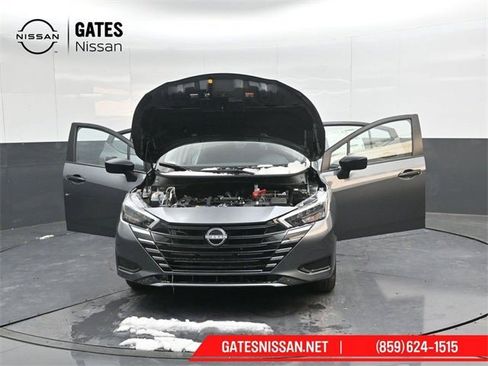 New 2025 Nissan Versa S w/ Trunk Package image 51