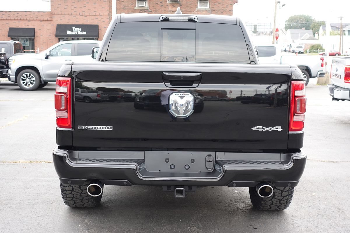 Used 2023 RAM 1500 Big Horn AWD/4WD image 9