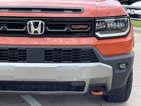 Used 2026 Honda Passport TrailSport image 8
