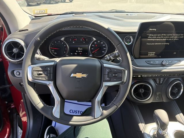 New 2026 Chevrolet Blazer LT w/ LPO, Floor Liner Package AWD/4WD image 11