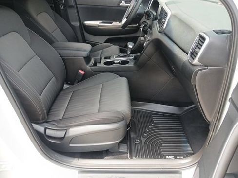 Used 2020 Kia Sportage LX AWD/4WD image 26
