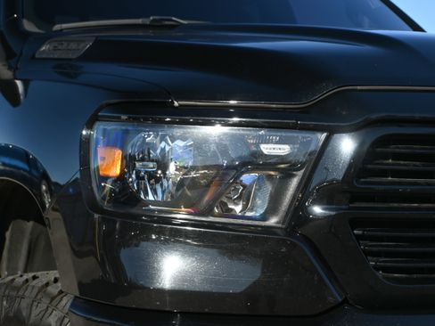 Used 2020 RAM 1500 Big Horn image 25