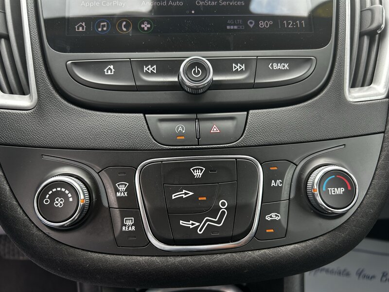 Used 2021 Chevrolet Malibu LS w/ Driver Confidence Package II FWD image 17