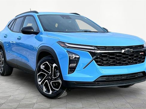 Used 2024 Chevrolet Trax RS w/ Driver Confidence Package image 12