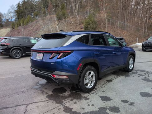 Used 2022 Hyundai Tucson SEL image 5