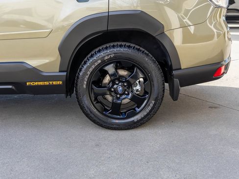 Used 2025 Subaru Forester Wilderness image 32