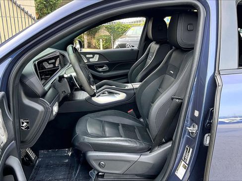 Used 2024 Mercedes-Benz GLE 53 AMG 4MATIC Coupe image 7