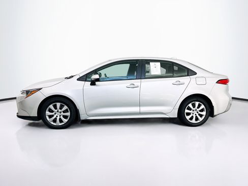 Used 2025 Toyota Corolla LE image 4