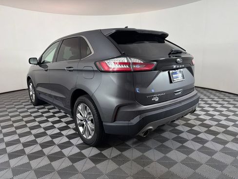 Used 2022 Ford Edge Titanium AWD/4WD image 5