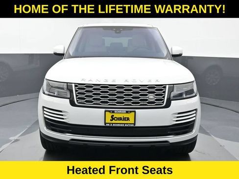 Used 2022 Land Rover Range Rover Westminster Edition AWD/4WD image 9