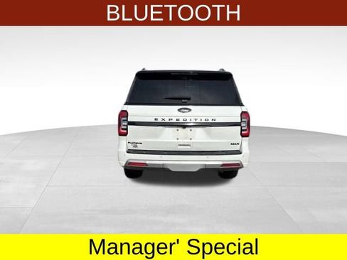 Used 2023 Ford Expedition Max Platinum AWD/4WD image 6