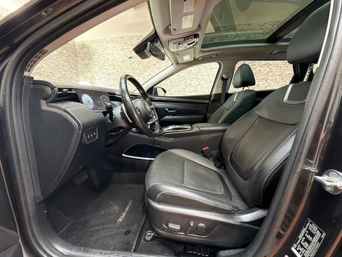 Certified 2023 Hyundai Tucson Limited w/ Cargo Package FWD image 22