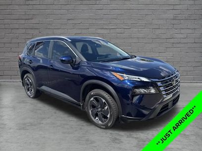 Certified 2024 Nissan Rogue SV w/ SV Premium Package