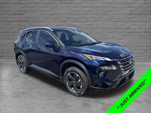 Certified 2024 Nissan Rogue SV w/ SV Premium Package FWD image 1