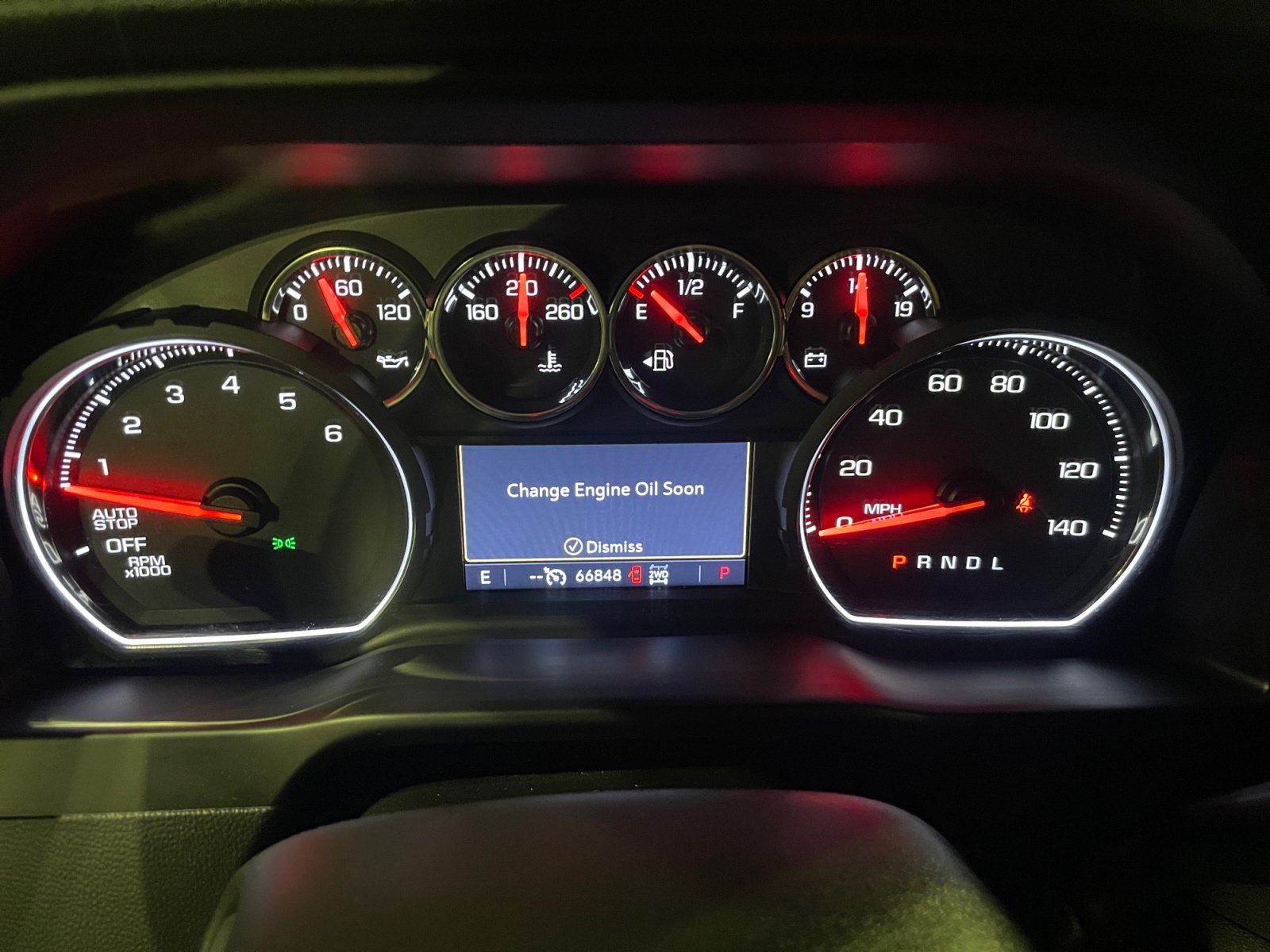 Used 2019 Chevrolet Silverado 1500 LT Trail Boss AWD/4WD image 12