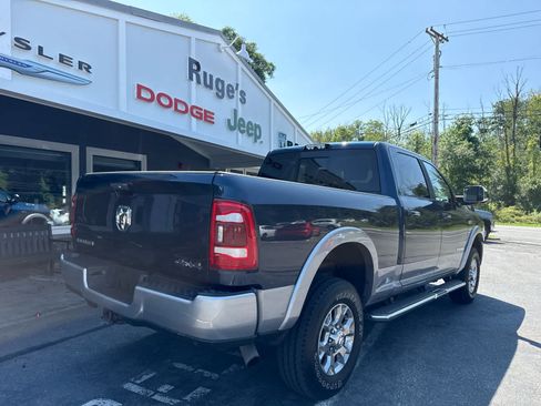 Used 2022 RAM 2500 Laramie AWD/4WD image 3