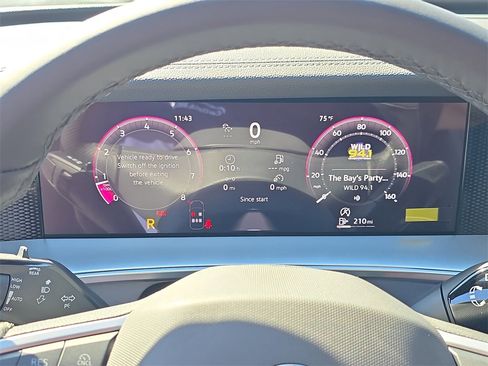 New 2026 Volkswagen Tiguan SE R-Line image 19