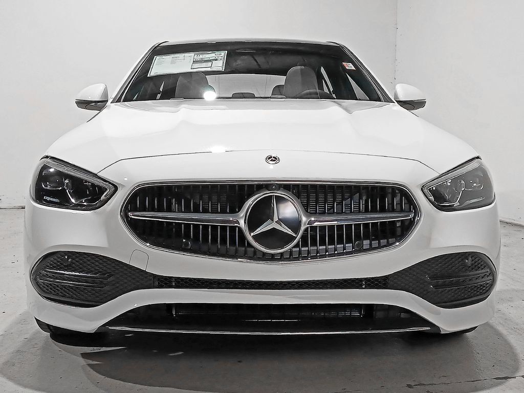 Used 2026 Mercedes-Benz C 300 4MATIC Sedan image 2