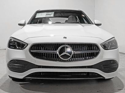 Used 2026 Mercedes-Benz C 300 4MATIC Sedan