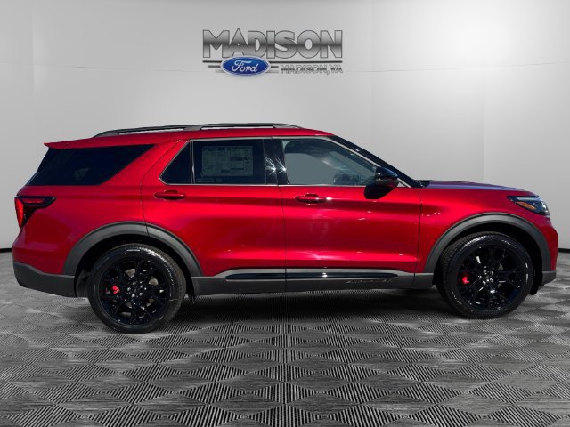 New 2027 Ford Explorer ST w/ Sun And Sound Package AWD/4WD image 6