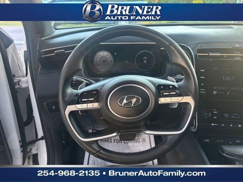 Used 2022 Hyundai Santa Cruz SEL Premium w/ Cargo Package image 20