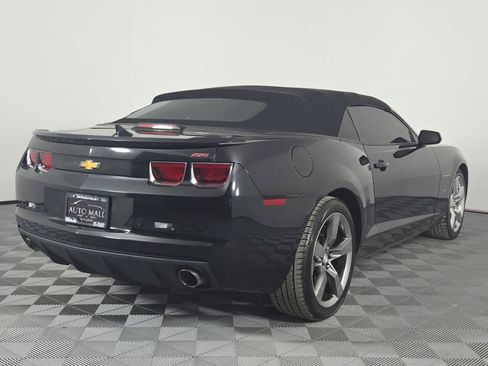 Used 2011 Chevrolet Camaro SS w/ RS Package RWD image 7