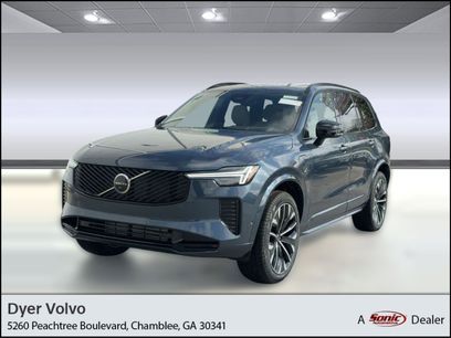 New 2026 Volvo XC90 T8 Ultra w/ Protection Package