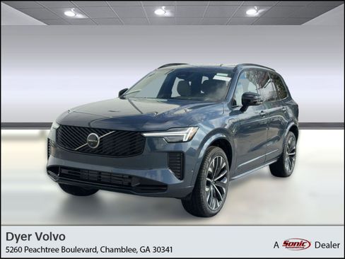 New 2026 Volvo XC90 T8 Ultra w/ Protection Package AWD/4WD image 1