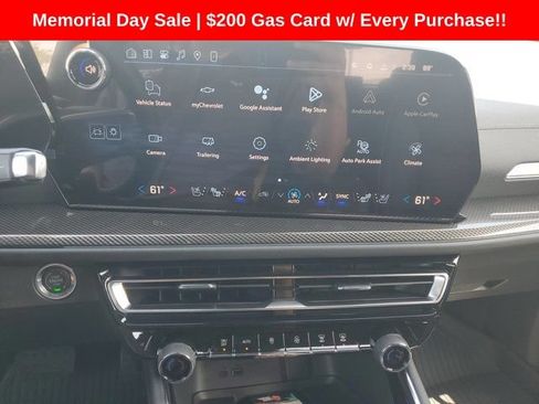 New 2026 Chevrolet Traverse High Country w/ LPO, Floor Liner Package FWD image 23