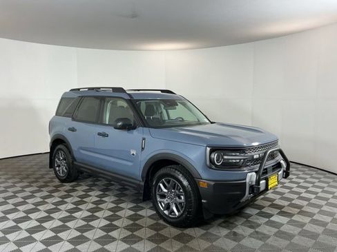 Used 2025 Ford Bronco Sport Big Bend AWD/4WD image 3