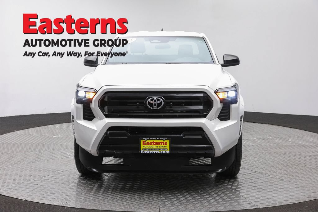 Used 2024 Toyota Tacoma SR RWD image 4